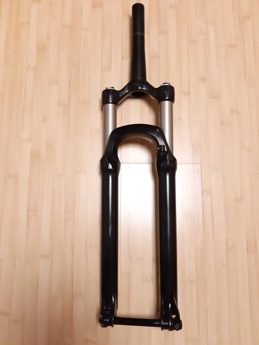Vand  Furca Fox 120mm Rock Shox Sektor140mm MTB Bontrager Race Lite