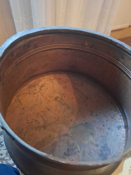 Ретро менче масивно месинг