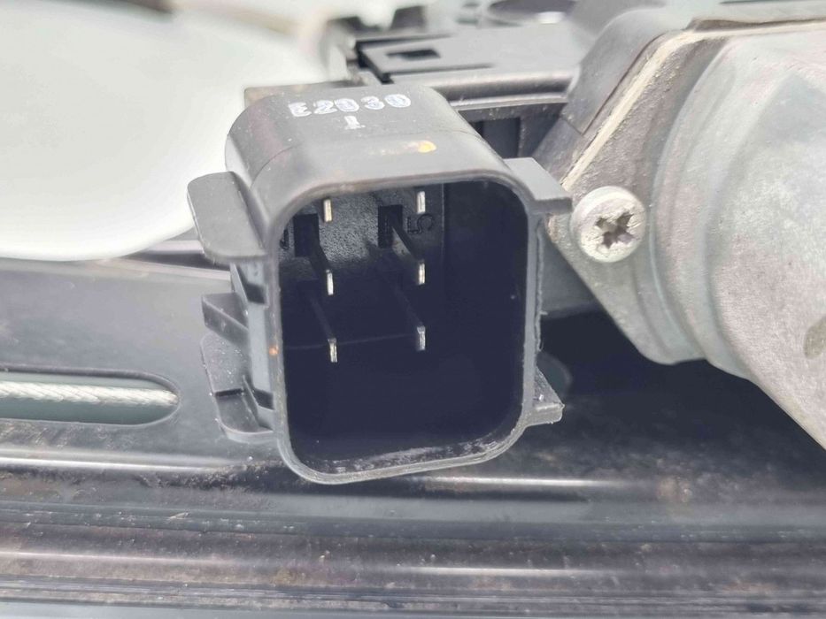 Macara electrica geam stanga fata Ford Grand C-Max (CB7) [Fabr 2010-20