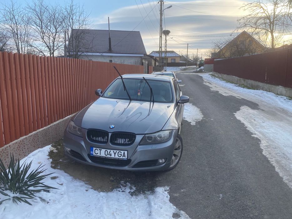 BMW E90 320d facelift