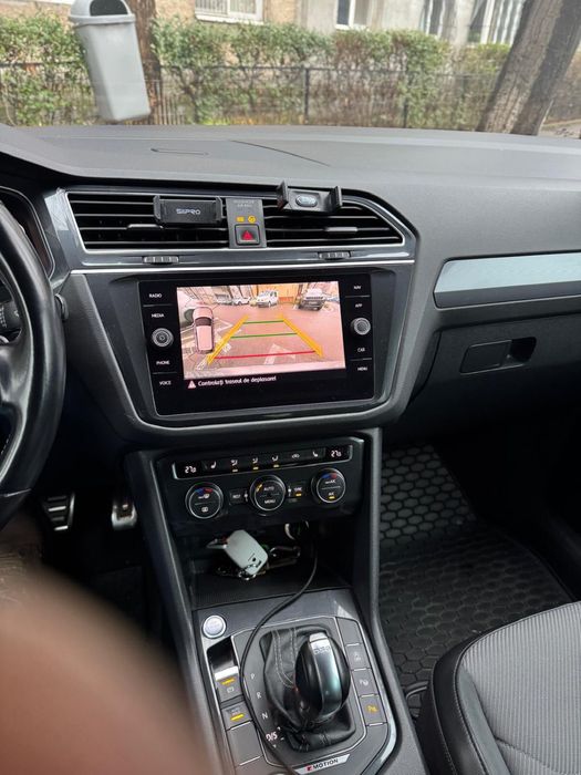 Tiguan R-Line -Volkswagen 4x4 2.0 TDI