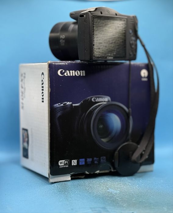 Цифров фотоапарат Canon PowerShot SX430 IS