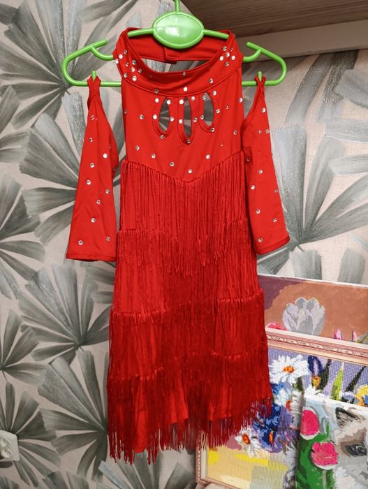 Костюм для танца джаз