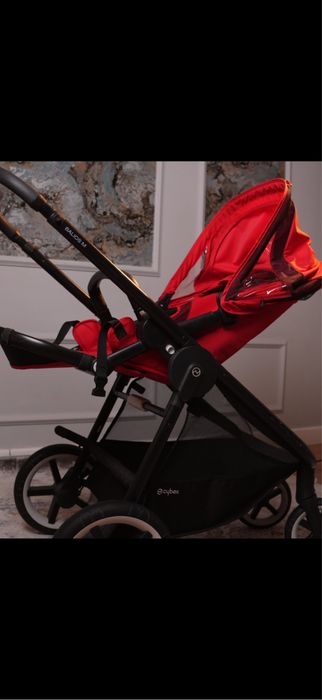 Cybex balios коляска