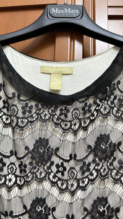 Платье выходное Banana Repulic, Оригинал