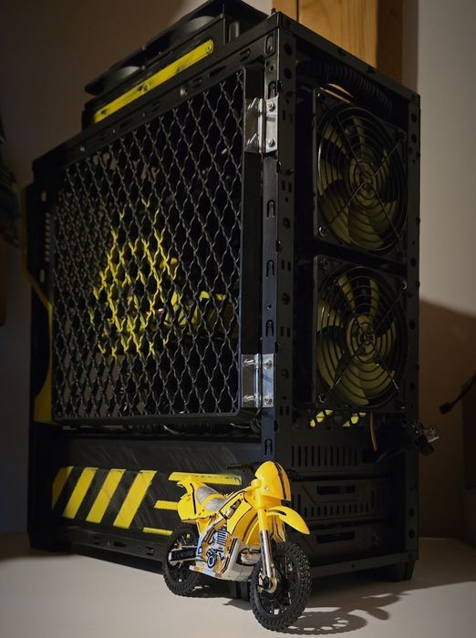 Unitate jocuri gaming light mod Cyberpunk 2077