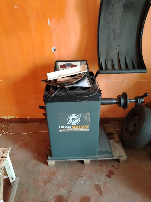 Вулканизаця шино мантаж ускуналари сотиледи