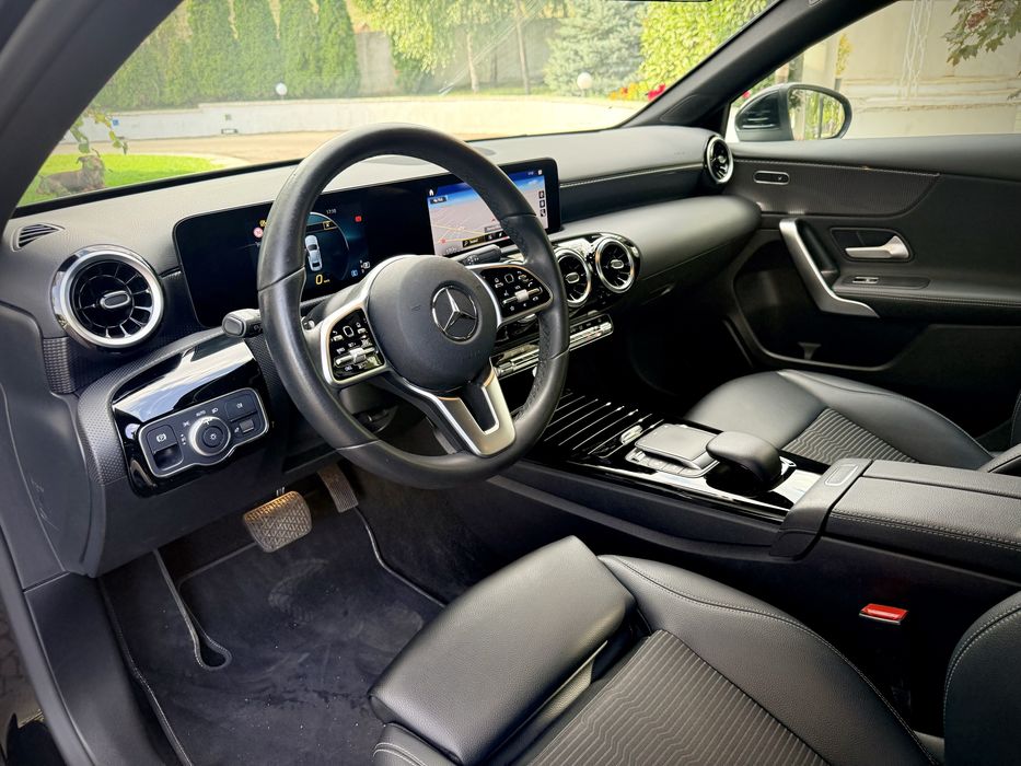 MERCEDES-BENZ A-Class 2022 — imagine 3