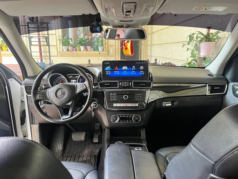 Mercedes-Benz GLE 350 2016 — 8