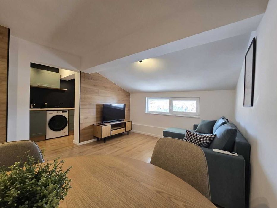 Продава се Двустаен апартамент в Велико Търново, Зона Б - 42 кв.м за 1075 €/кв.м - Снимка #1