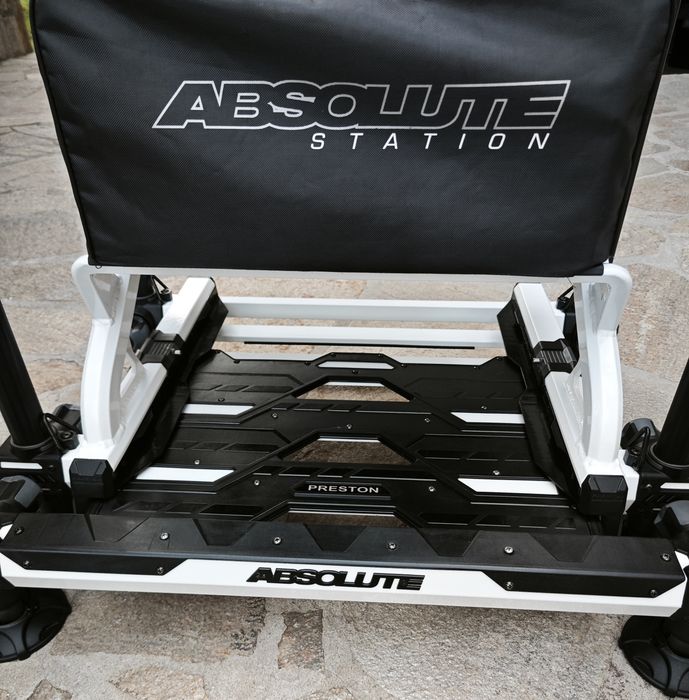 Preston absolute station 36+ седалка  Preston