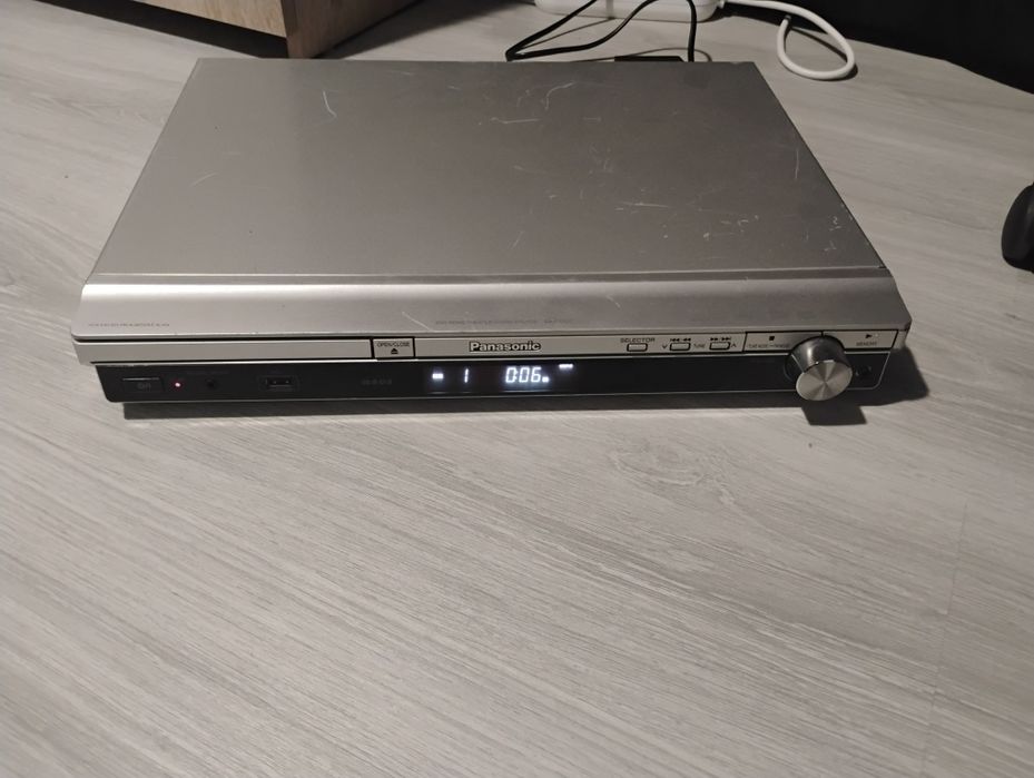 Dvd home cinema Panasonic