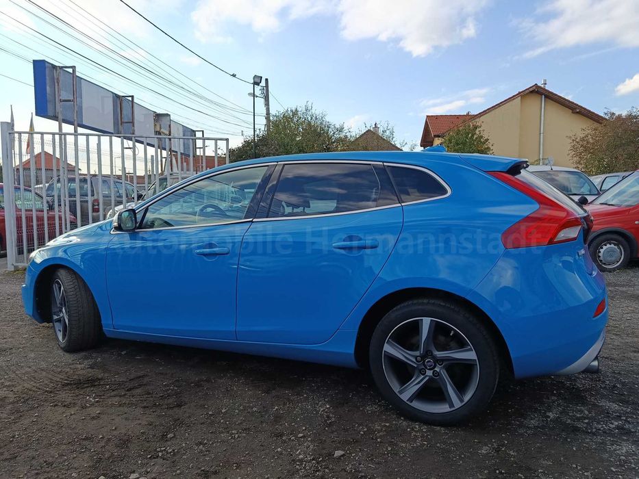 VOLVO V40 2014 — imagine 3