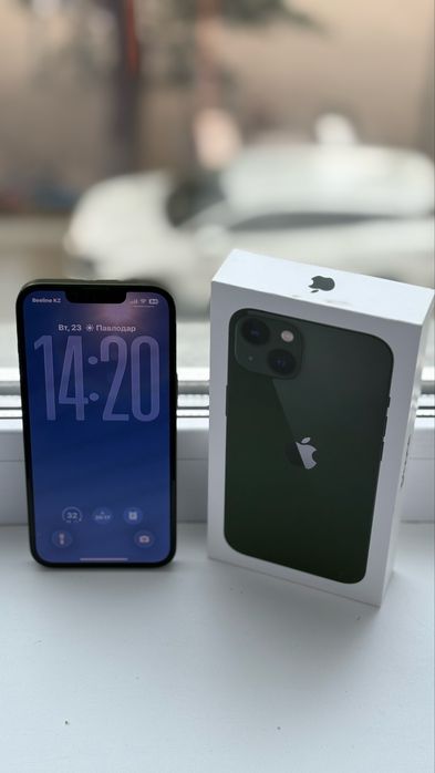 iPhone 13 Идеальное состояние!