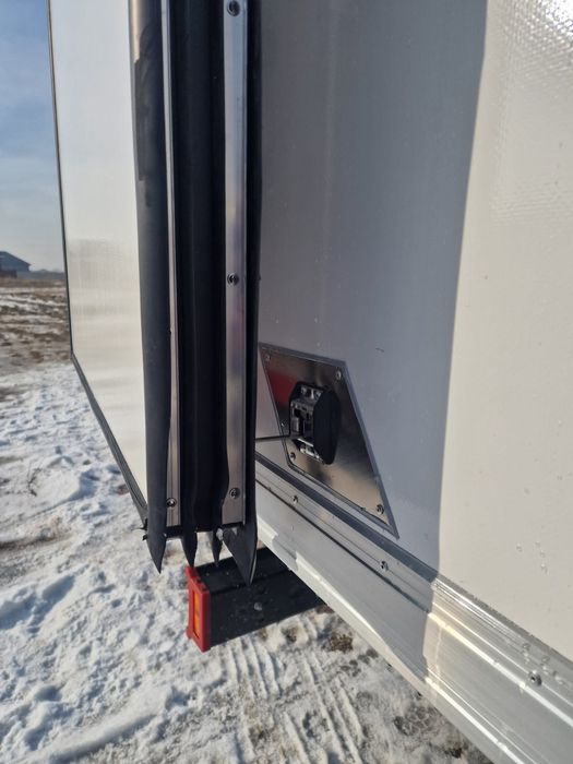 Рефрижератор ГАЗЕЛЬ