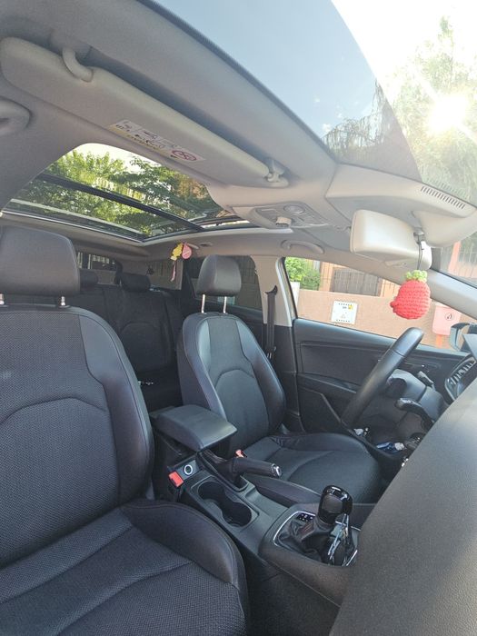 Seat leon 5f fr diesel 2.0 TDI 184
