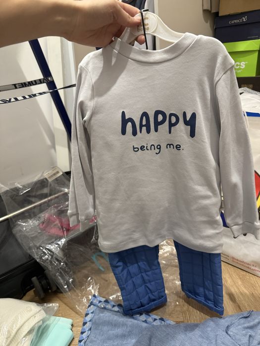 детский комплект одежды