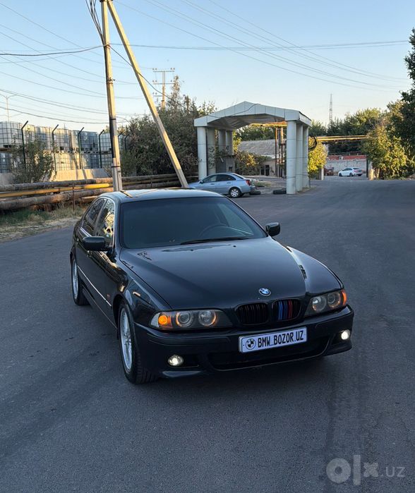 Bmw E39 sotiladi