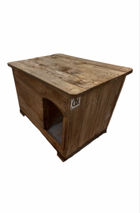 Будка для собак лд