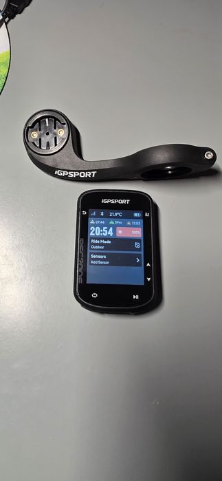 Navigatie pentru biciclete IGPSPORT BSC200S
Navigatie pentru biciclete