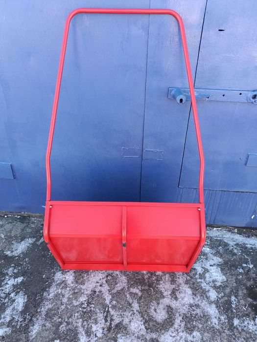 Скребок для зачистки снега