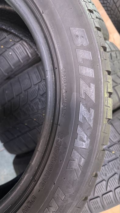235/50/19 99H - 4 buc M+S Bridgestone Blizzak