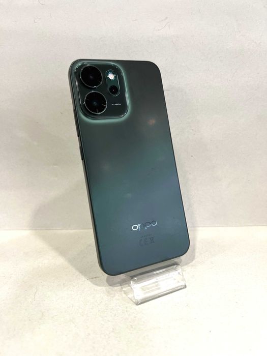 Oppo Reno 14F 5G, 256GB/8GB RAM, Luminous Green!