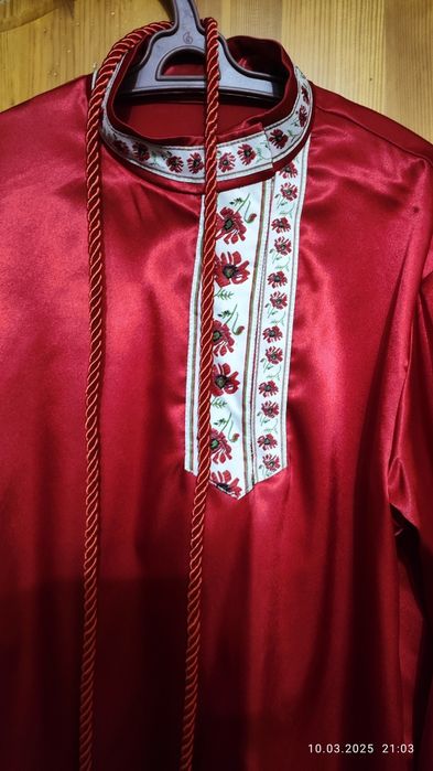 Рубашка на мальчика