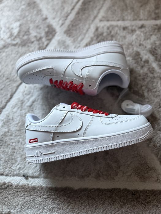 Nike Air Force 1 Supreme