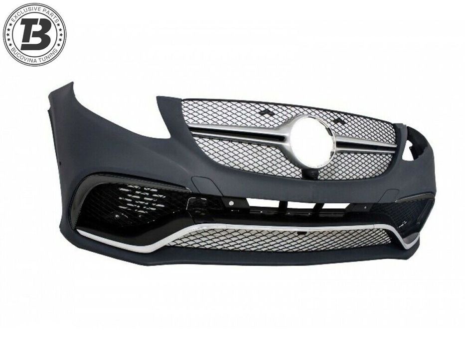 Pachet Exterior compatibil cu Mercedes GLE C292 GLE63 Design