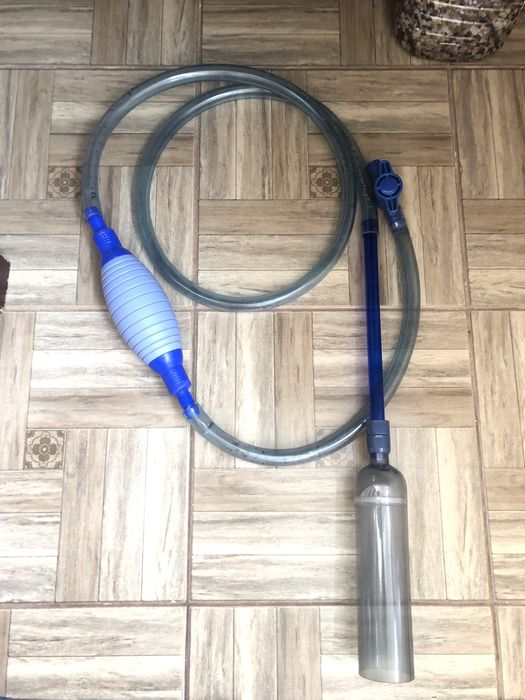 Продам сифон для аквариума