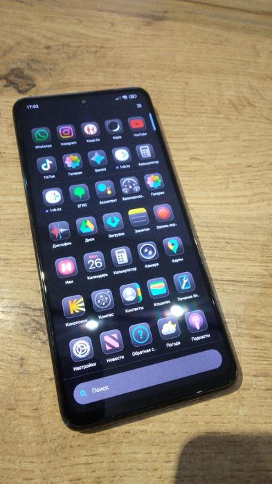 Poco x3 pro 256g 120герц