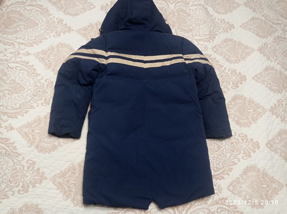 Куртка зимняя для мальчика