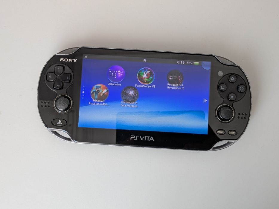 PlayStation Vita Fat