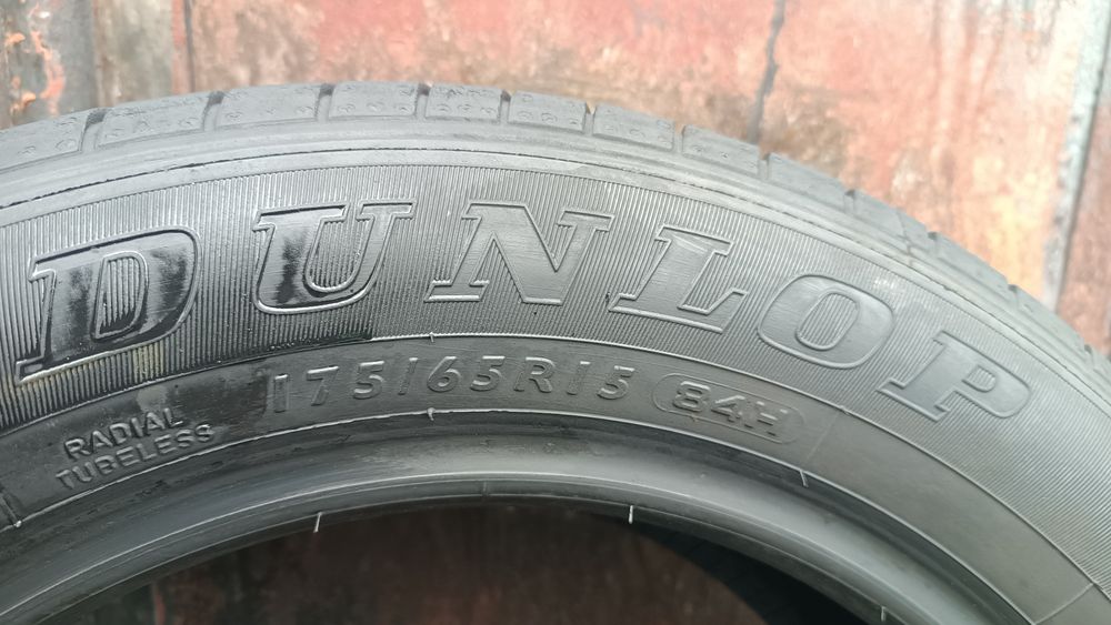 175/65/15 Dunlop
