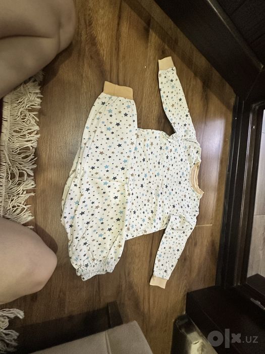Детская пижама 4-5 лет