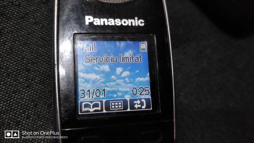 Telefon Mobil Panasonic retea Vodafon