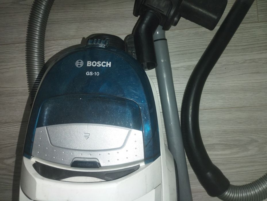 Пылесос BOSCH GS-10, original