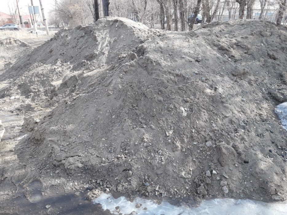 Доставка Цемент, Отсев , Песок, Щебень.  .Балласт