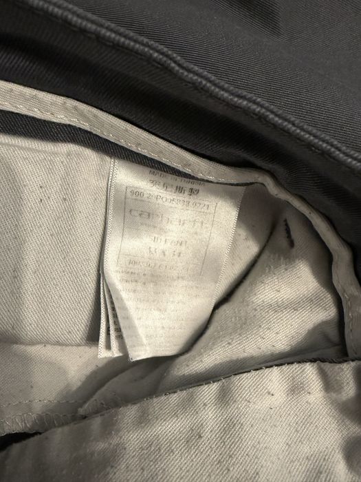 Pantaloni carhartt