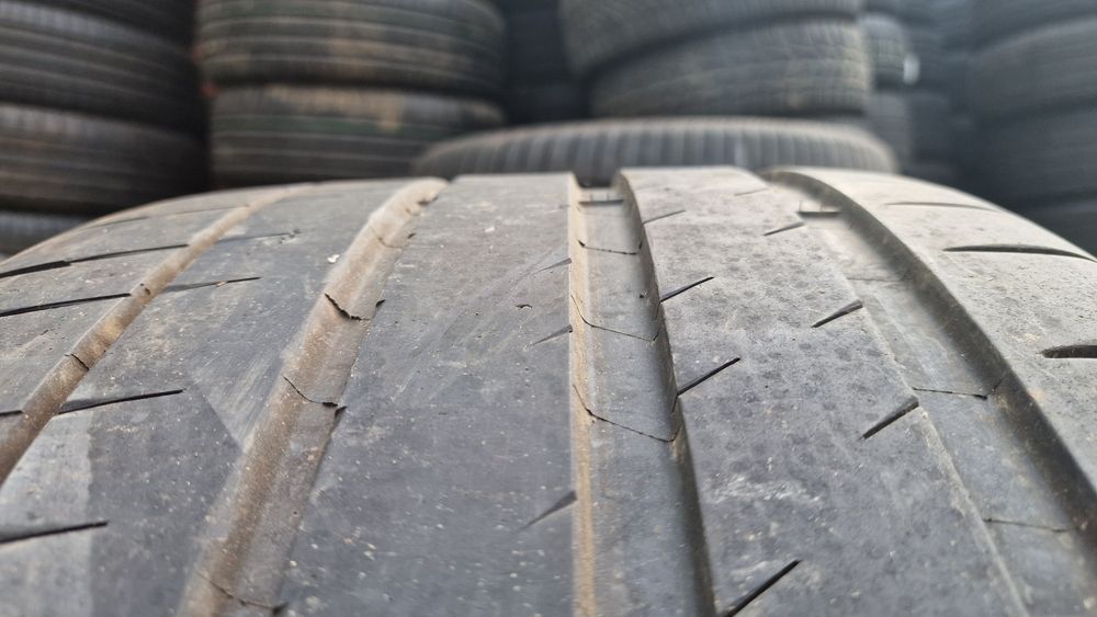 Anvelopa 325/35R22 marca Michelin, DOT 2023,7  mm