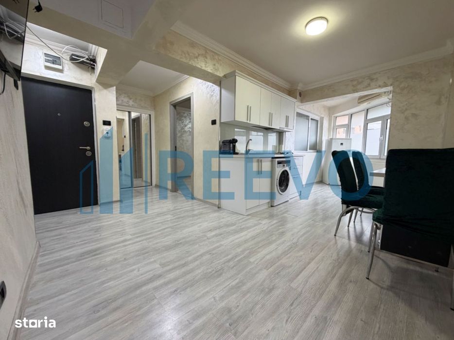 Apartament 2 camere decomandat de vânzare, Milcov