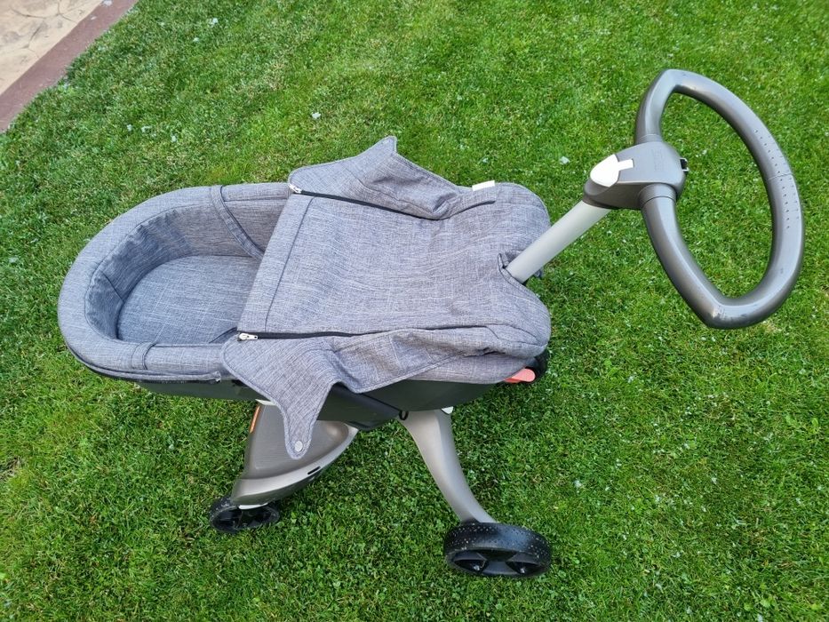 Carut  Stoke  V4 + cadou inca un carut