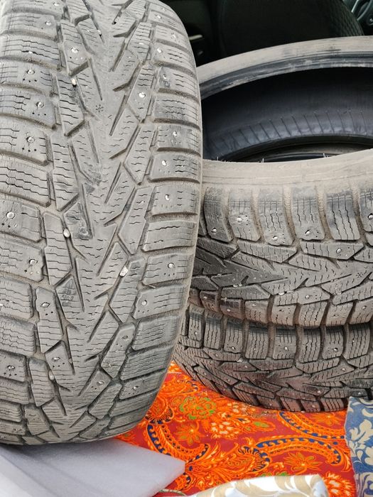 Нокиан 195/55/16 зима