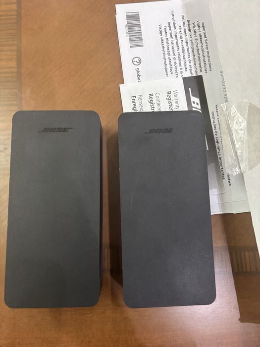 Тыльные Колонки bose для дом кинотеатра
