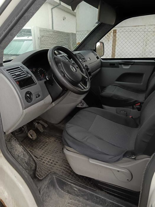 VOLKSWAGEN Transporter 2009 — imagine 2