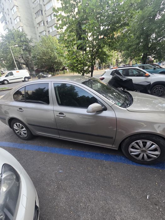 SKODA Octavia 2007 — imagine 5