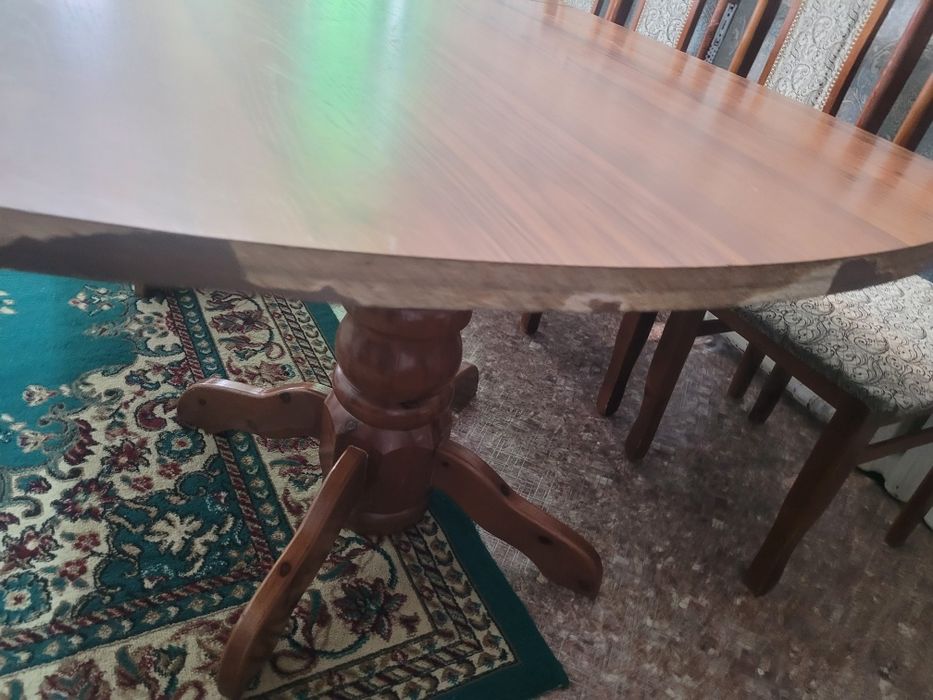 Продам стол раздвижной