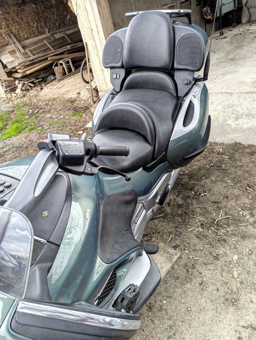 Motociclete BMW K1200LT