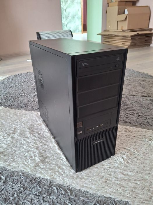 Процессор от компьютера